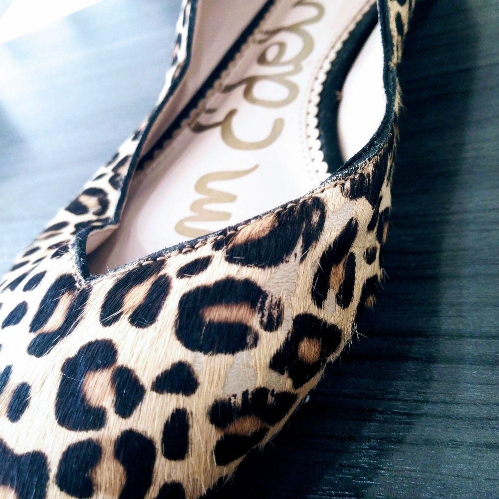 Women's 8.5 Wide flat